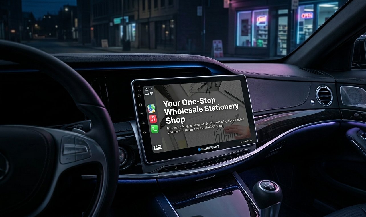 CarPlay and Android Auto