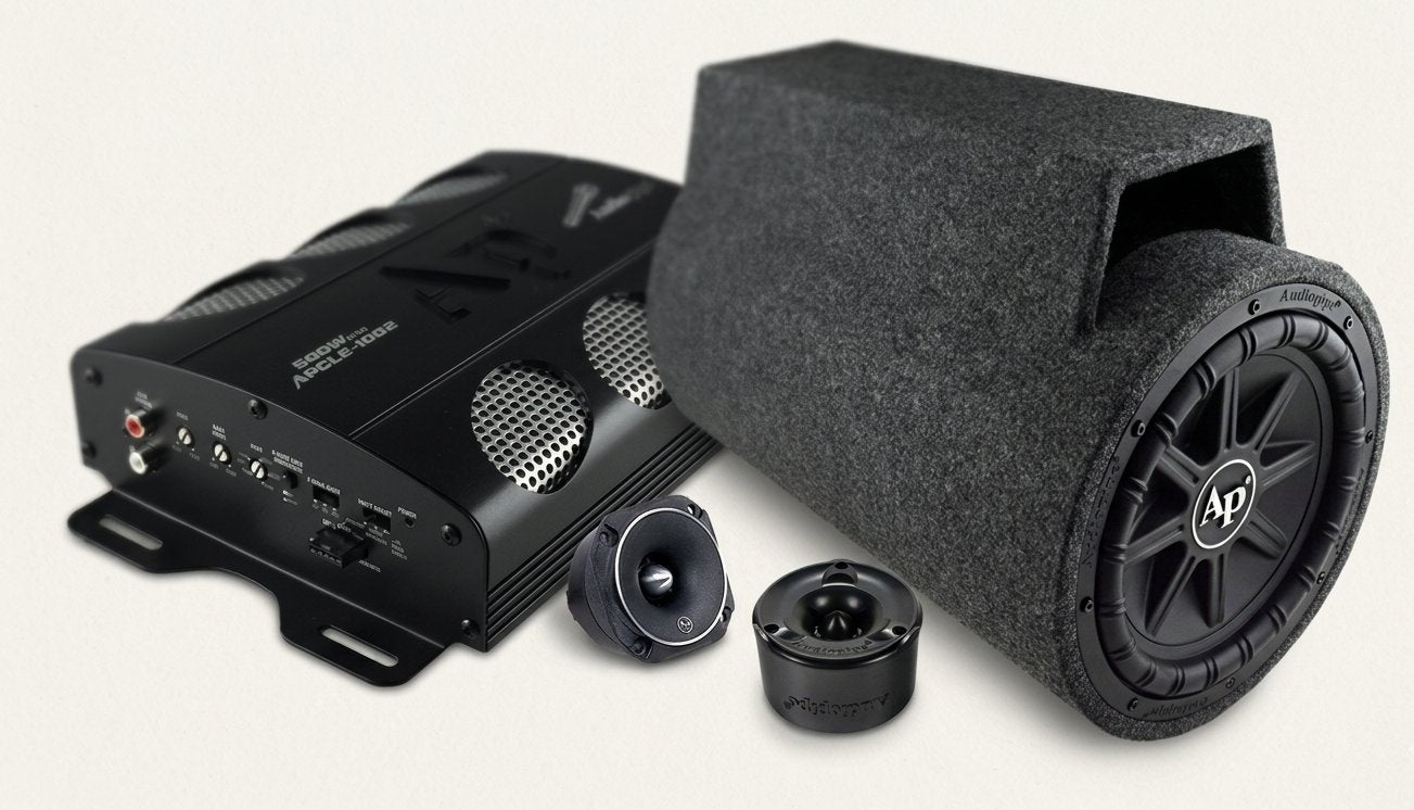 Car and Marine Audio