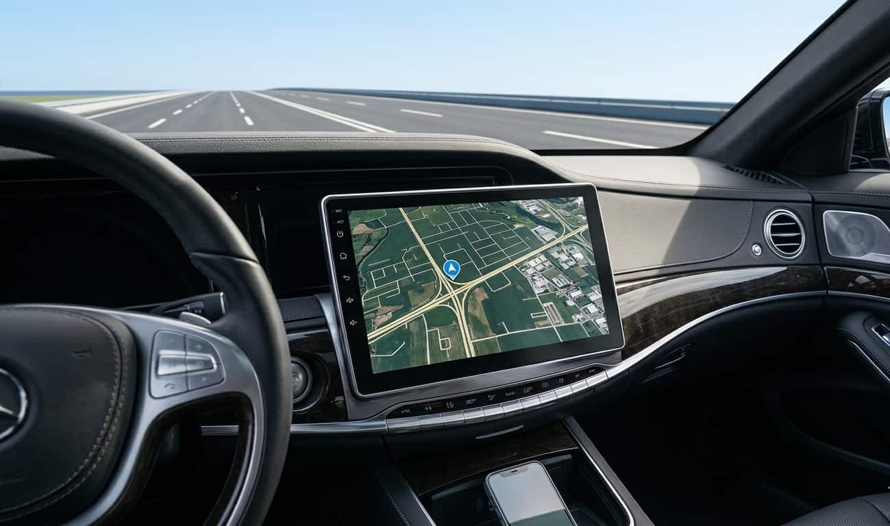 CarPlay and Android Auto receivers