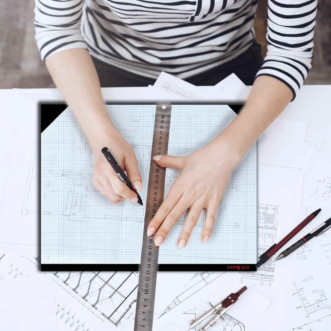 Study desk pads