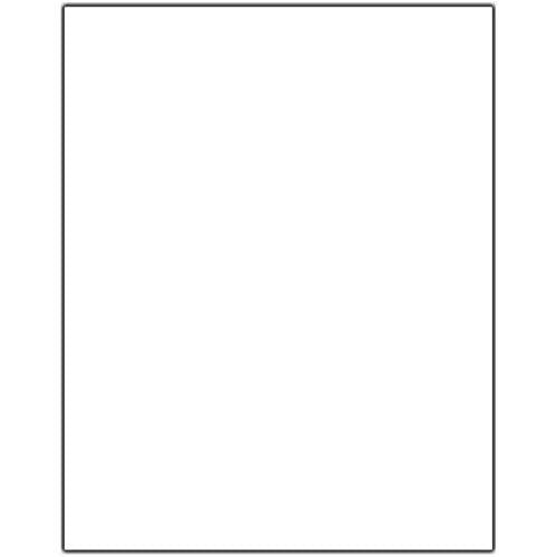 BUY White Board Dry Erase Poster Paper 22x28